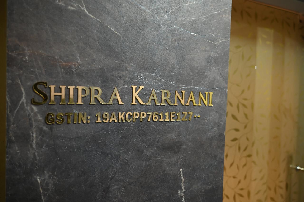 Designer bridal lehenga by SHIPRA KARNANI