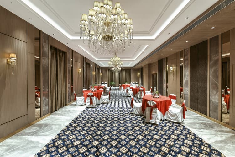 SPREE BANQUETS KOLKATA image 10