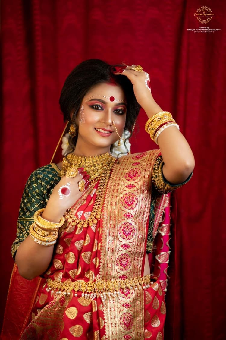 SRITAMA’S MAKEOVER AND ACADEMY image 14