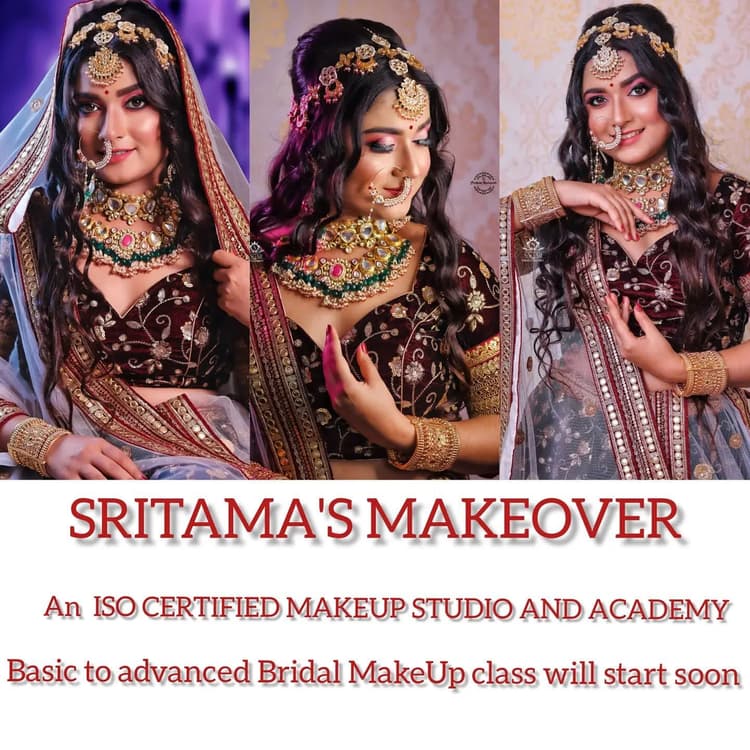 SRITAMA’S MAKEOVER AND ACADEMY image 24