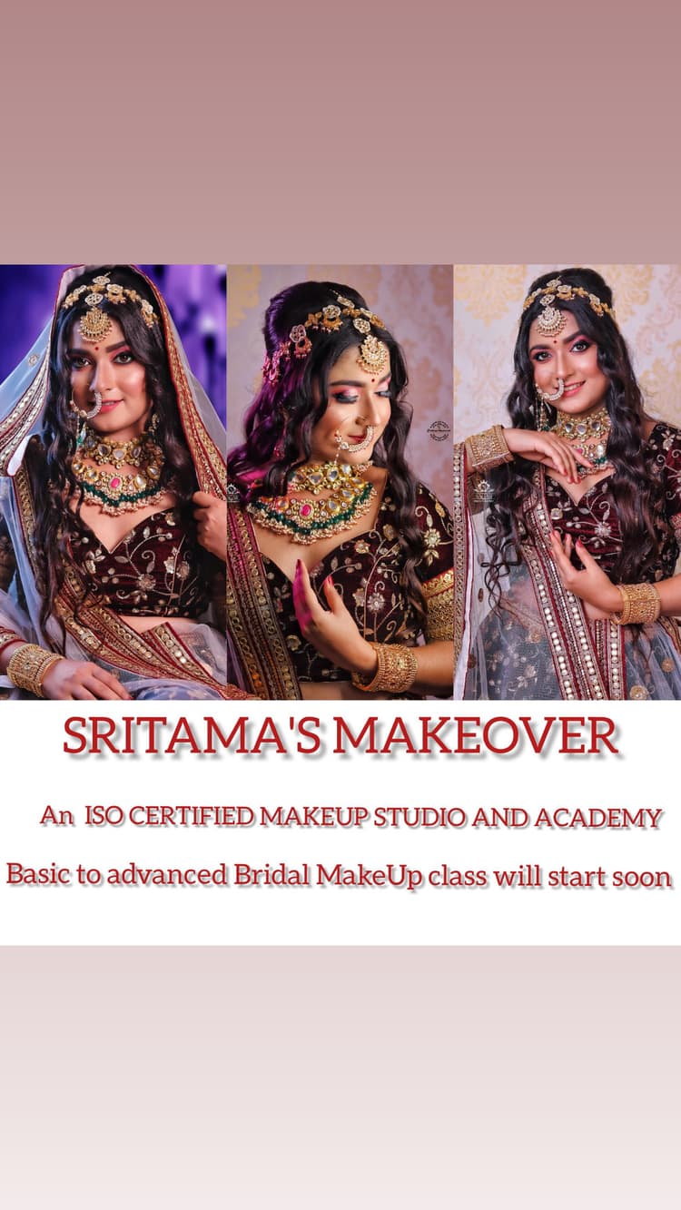 SRITAMA’S MAKEOVER AND ACADEMY image 26