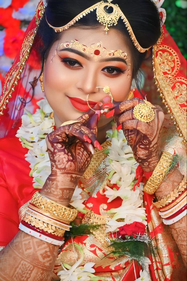 SUDIP JAISWAL MAKE-UP STUDIO & ACADEMY image 9