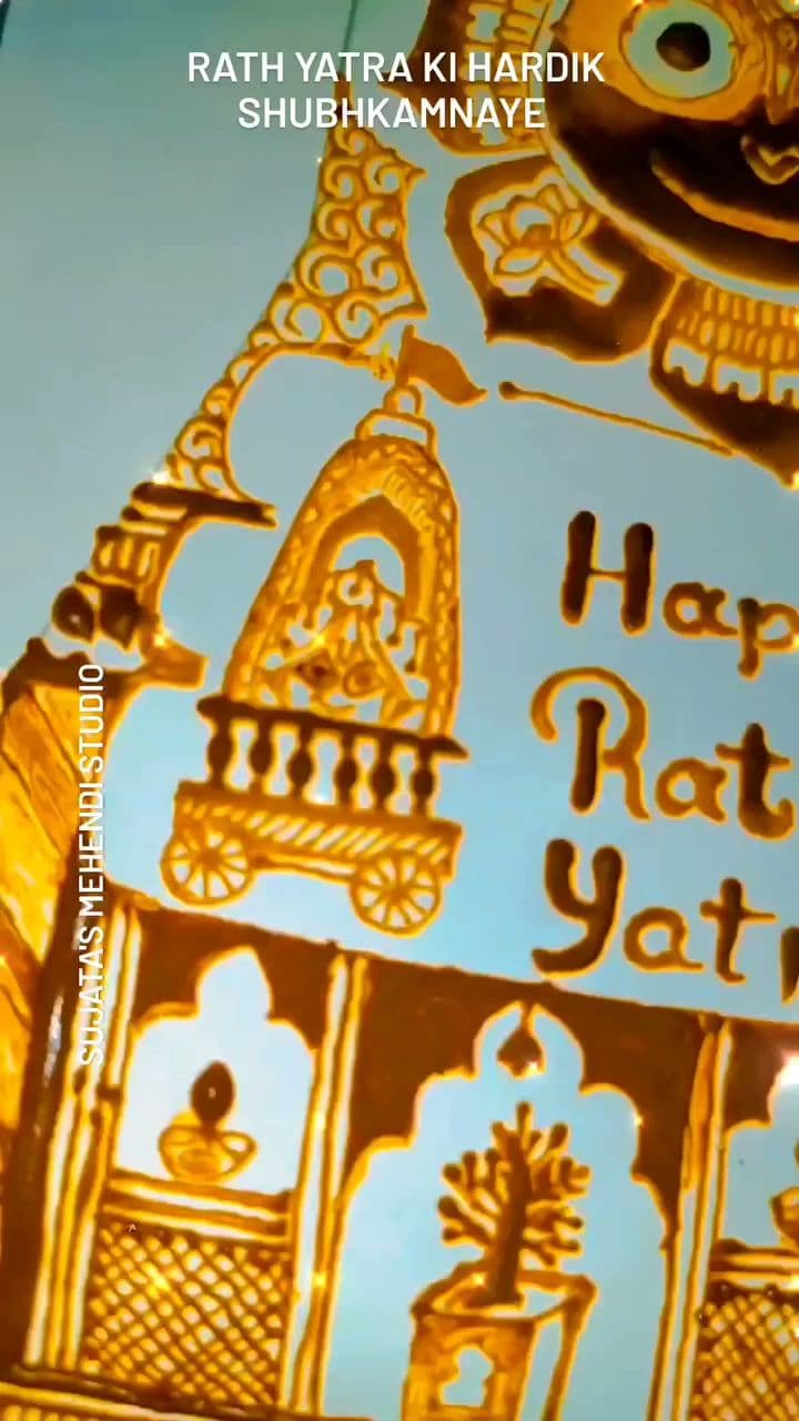 SUJATA'S MEHENDI STUDIO AND TRAINING image 17