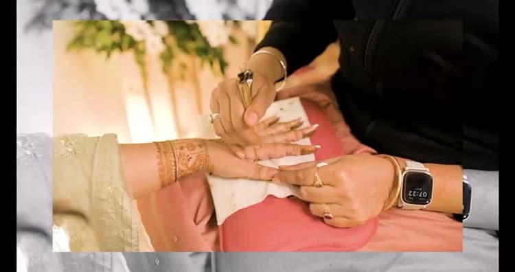 SUJATA'S MEHENDI STUDIO AND TRAINING image 22