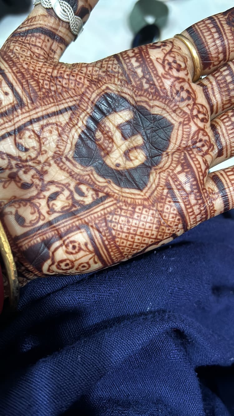 SUJATA'S MEHENDI STUDIO AND TRAINING image 33