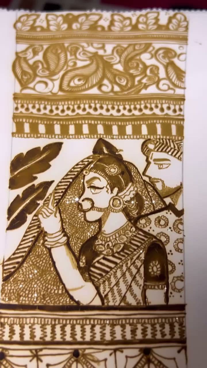 SUJATA'S MEHENDI STUDIO AND TRAINING image 36