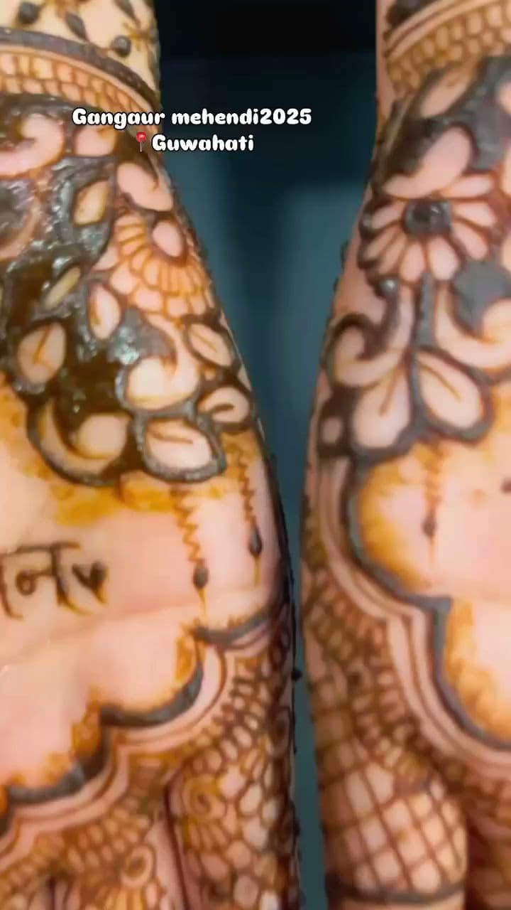 SUJATA'S MEHENDI STUDIO AND TRAINING image 40