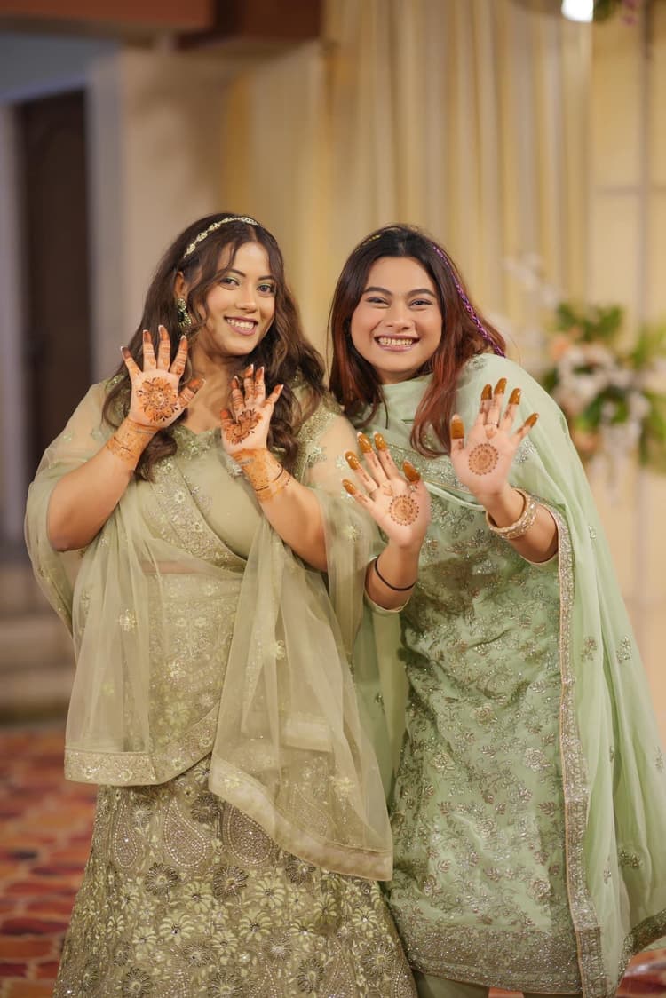 SUJATA'S MEHENDI STUDIO AND TRAINING image 46