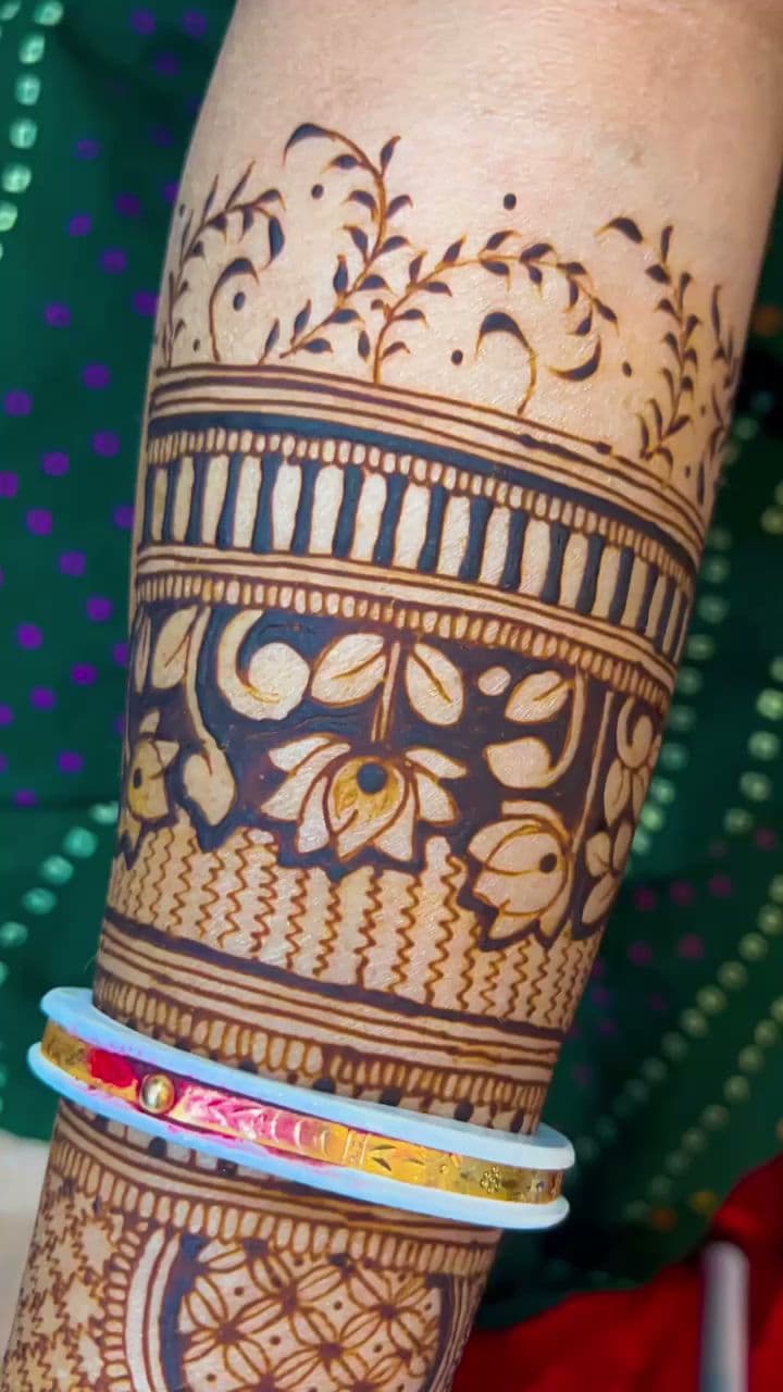 SUJATA'S MEHENDI STUDIO AND TRAINING image 48