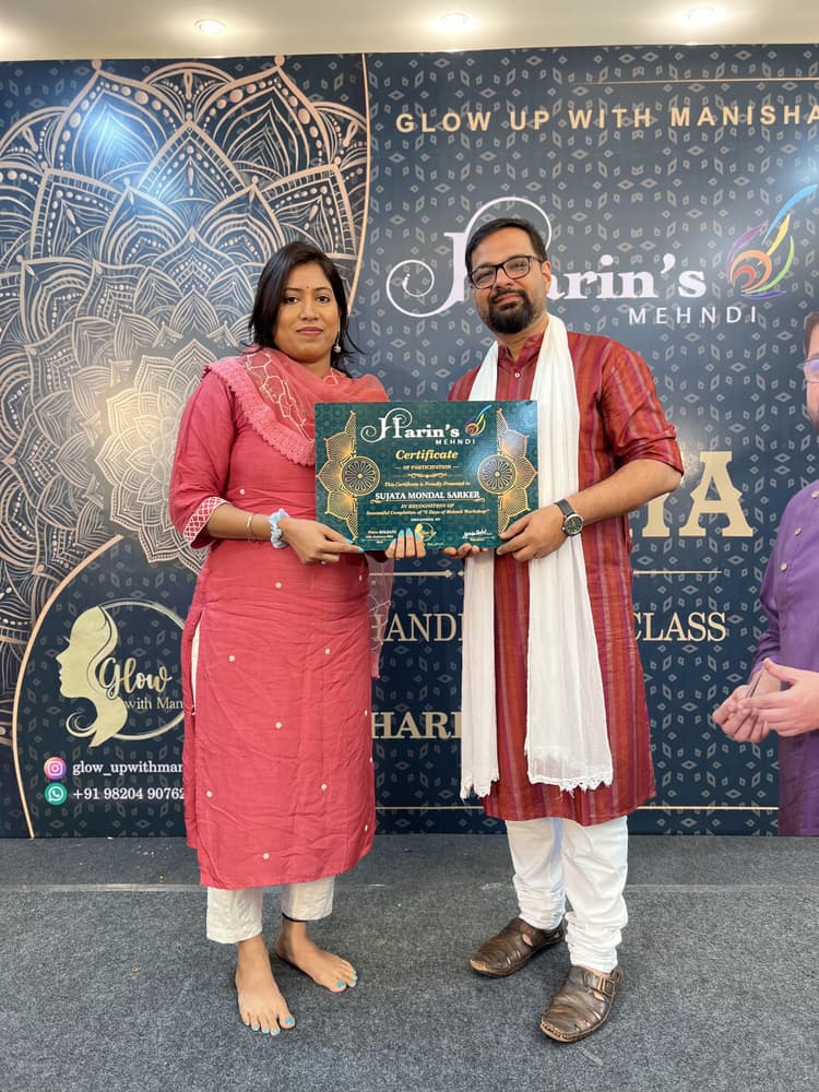 SUJATA'S MEHENDI STUDIO AND TRAINING image 59