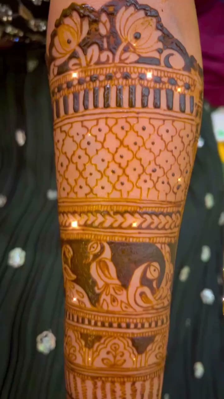 SUJATA'S MEHENDI STUDIO AND TRAINING image 64