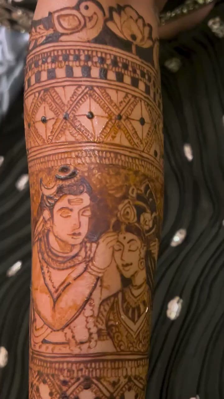 SUJATA'S MEHENDI STUDIO AND TRAINING image 65