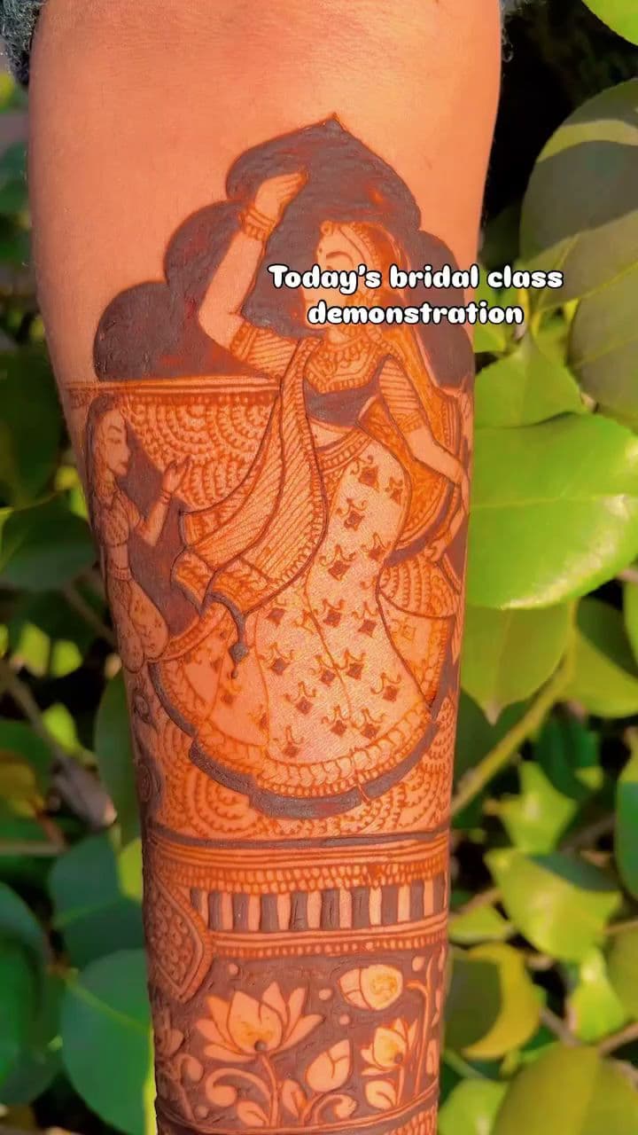 SUJATA'S MEHENDI STUDIO AND TRAINING image 7
