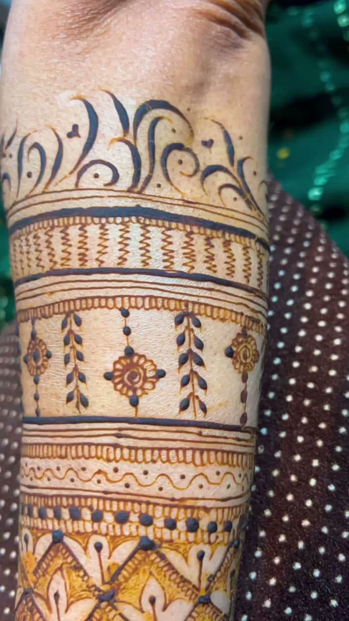 SUJATA'S MEHENDI STUDIO AND TRAINING image 82