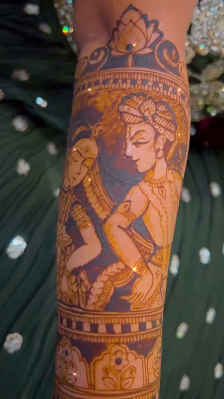 SUJATA'S MEHENDI STUDIO AND TRAINING image 84