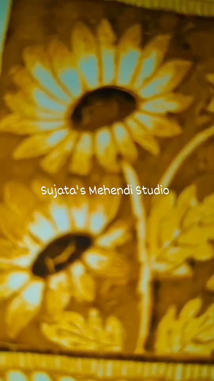 SUJATA'S MEHENDI STUDIO AND TRAINING image 96