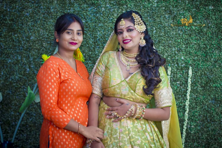 Sampa Makeup and Beauty Academy image 2