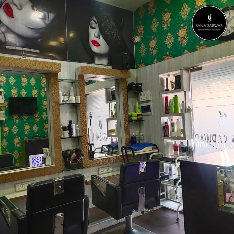 Sana Sarwar Make Up Studio & Academy | Best Makeup Studio & Academy | Certified Makeup Artist in Kolkata image 3