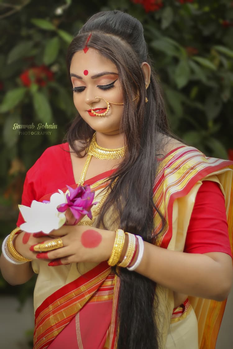 Sangiii's Bridal Makeup and Mehndi image 18