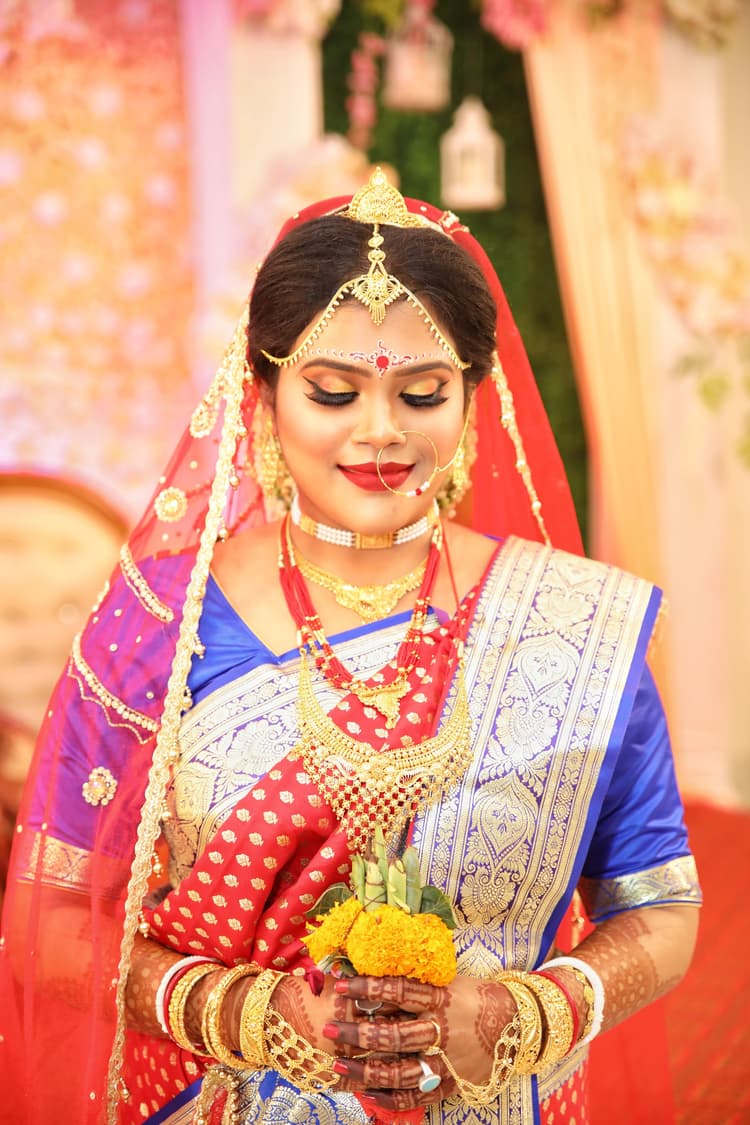Sangiii's Bridal Makeup and Mehndi image 20