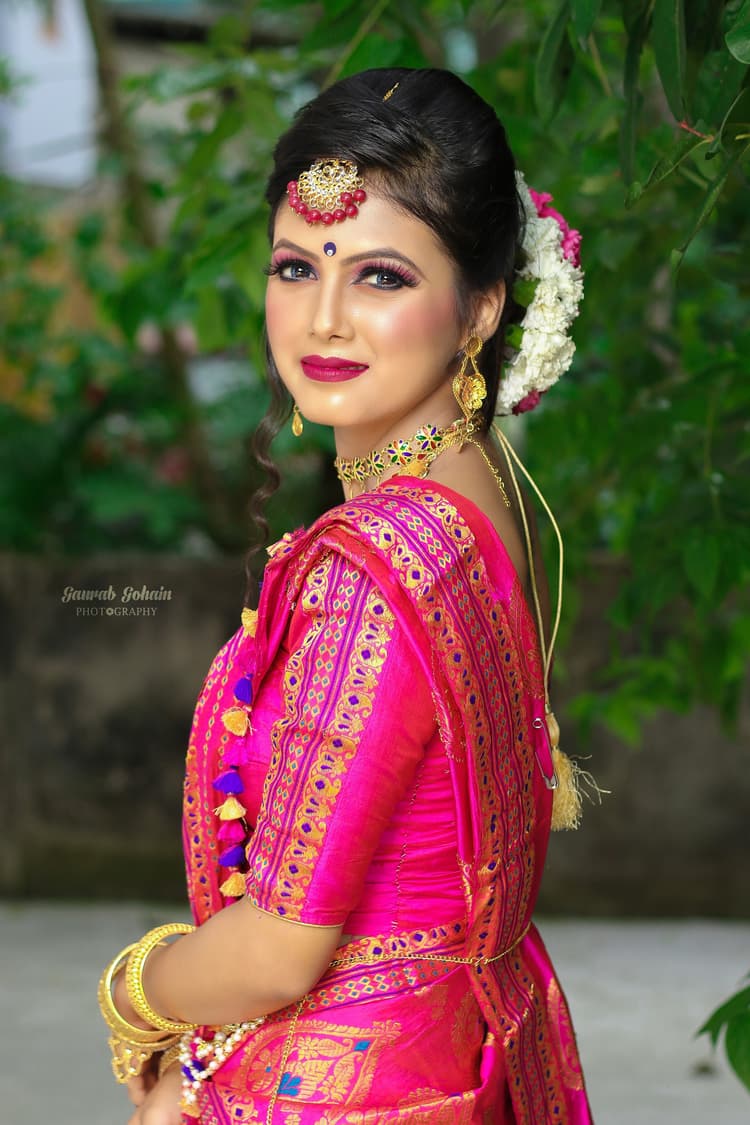Sangiii's Bridal Makeup and Mehndi image 22
