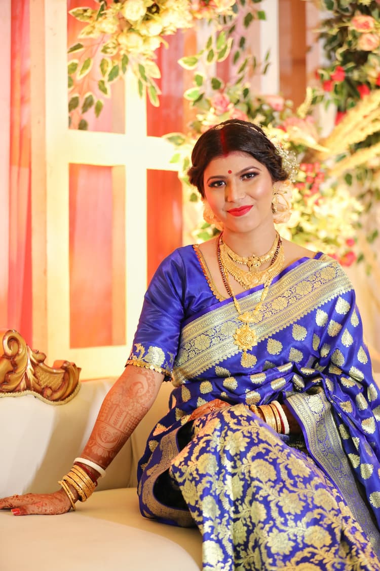 Sangiii's Bridal Makeup and Mehndi image 24