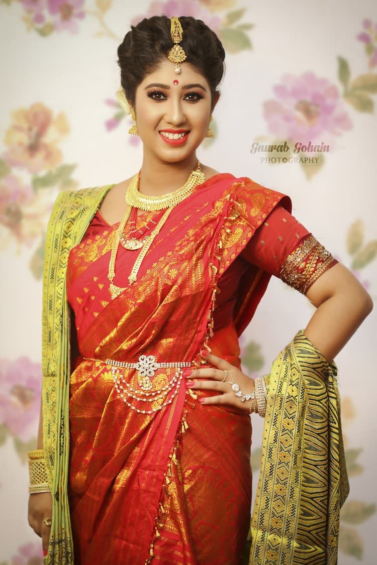 Sangiii's Bridal Makeup and Mehndi image 30