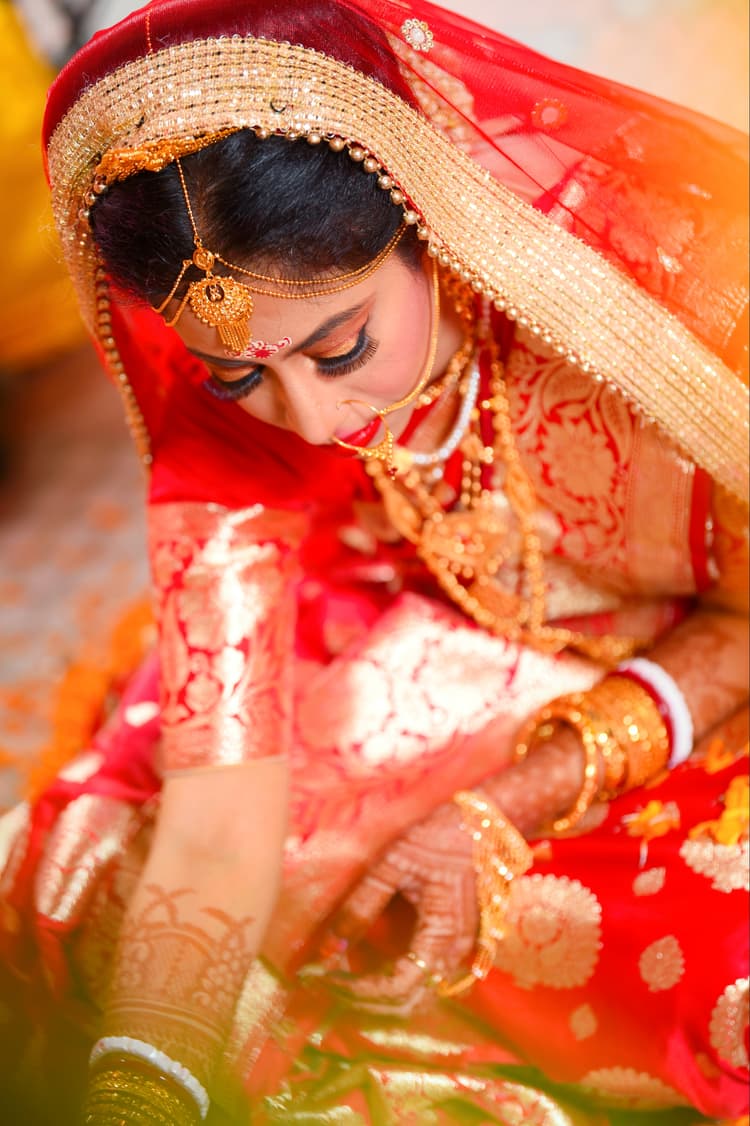 Sangiii's Bridal Makeup and Mehndi image 47