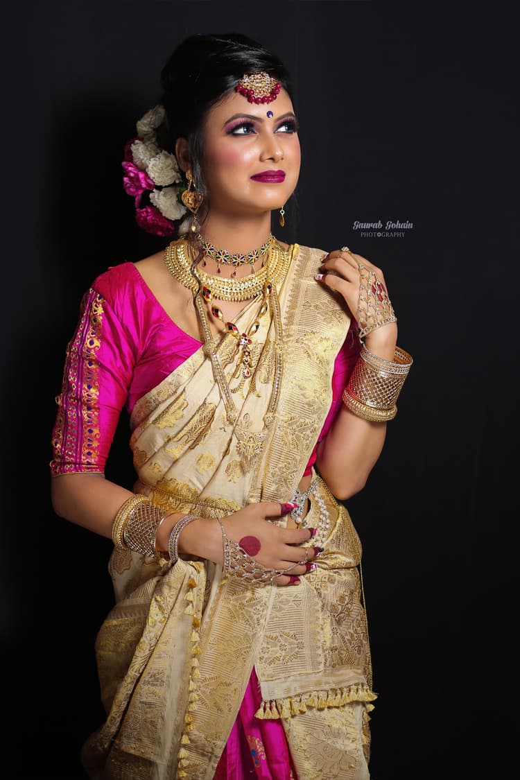 Sangiii's Bridal Makeup and Mehndi image 52