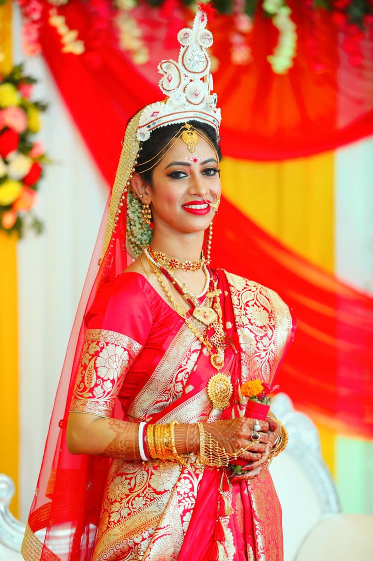 Sangiii's Bridal Makeup and Mehndi image 53