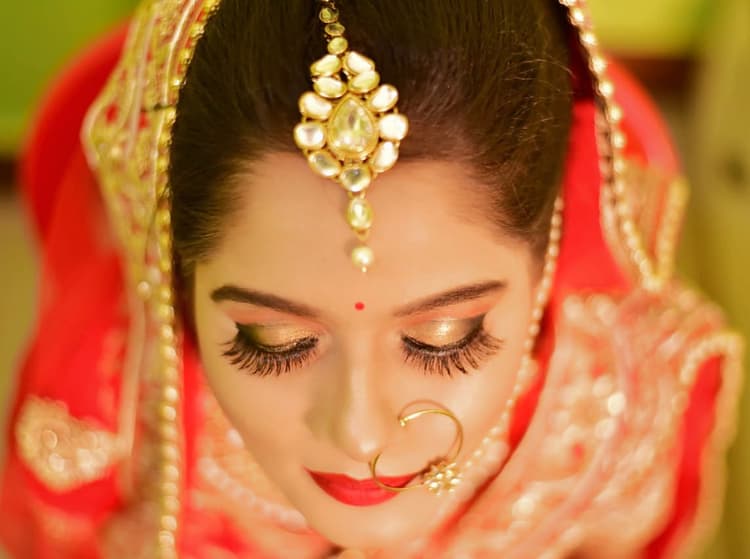 Sangiii's Bridal Makeup and Mehndi image 54