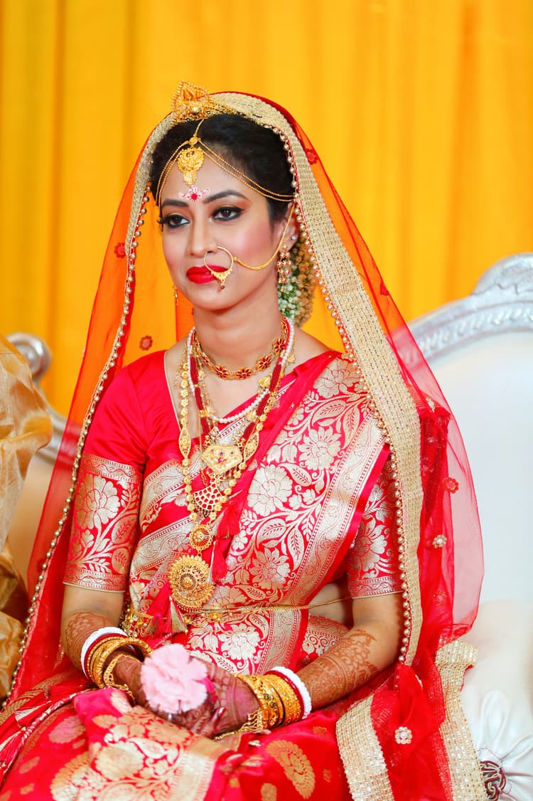 Sangiii's Bridal Makeup and Mehndi image 57