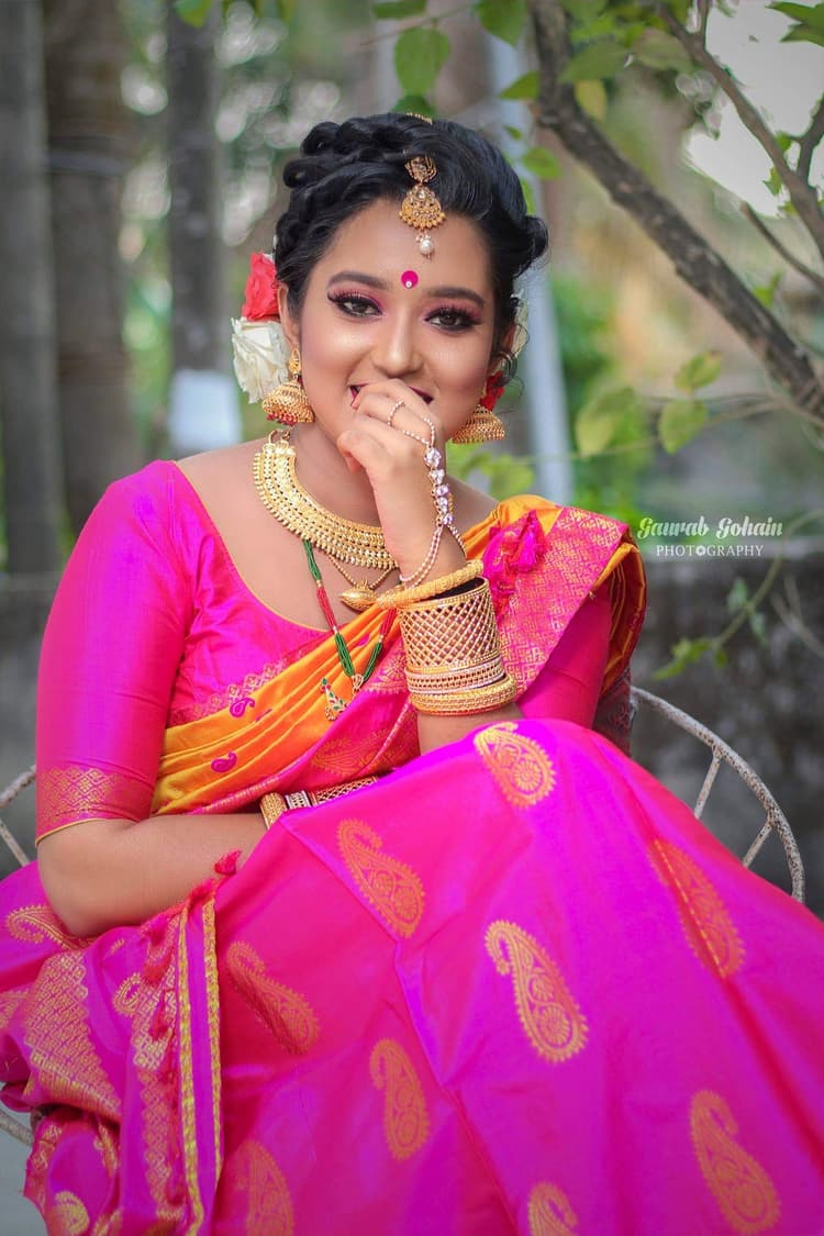 Sangiii's Bridal Makeup and Mehndi image 60