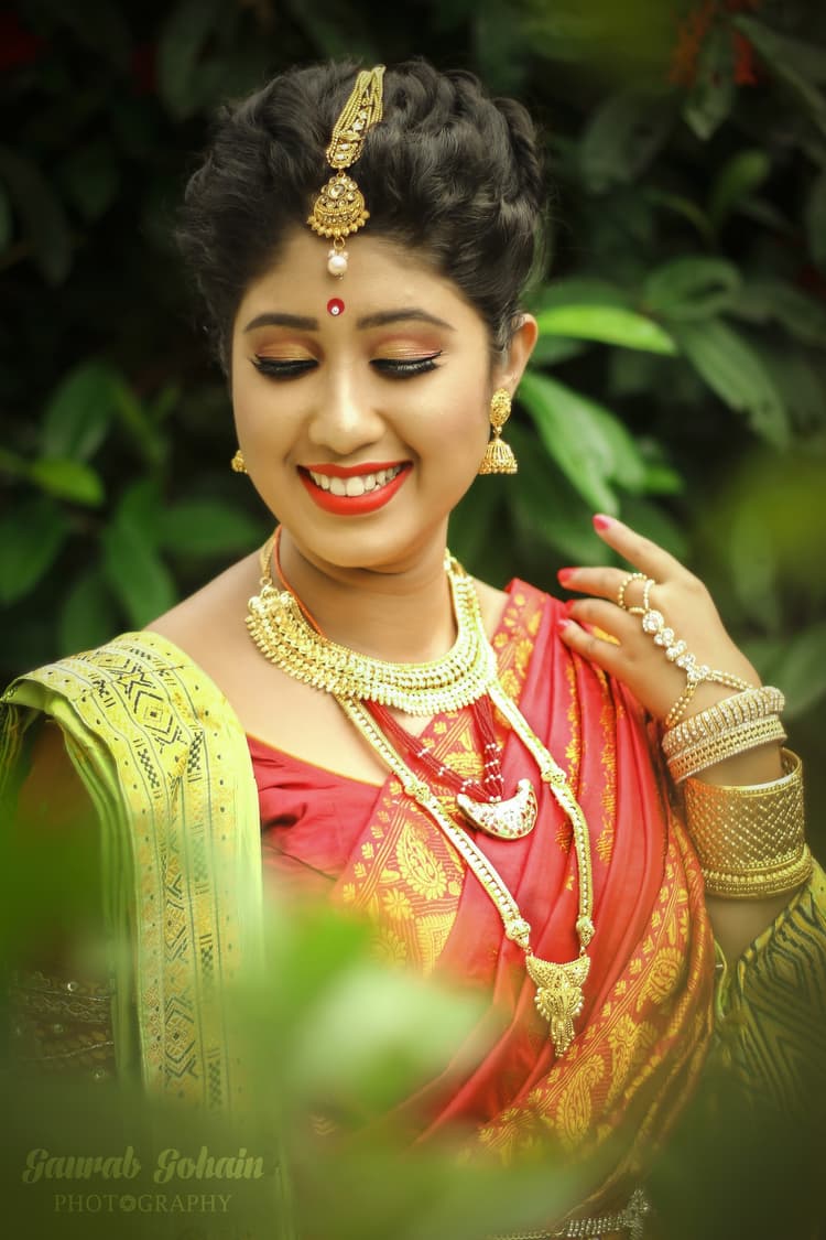 Sangiii's Bridal Makeup and Mehndi image 63
