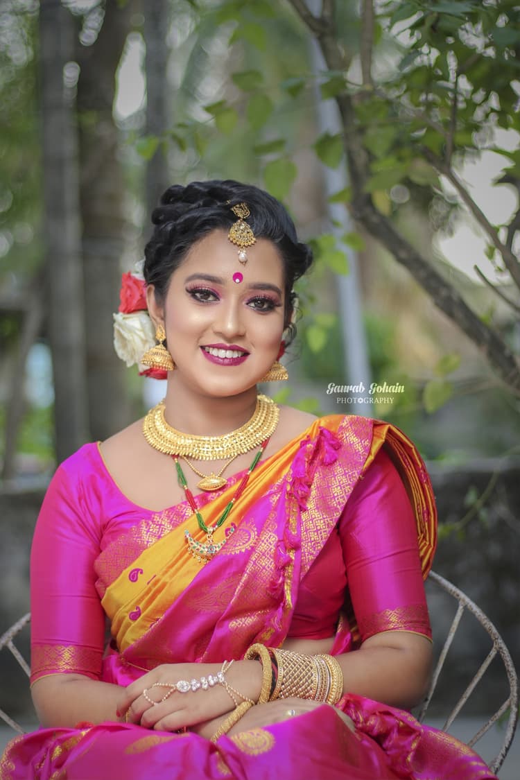 Sangiii's Bridal Makeup and Mehndi image 66
