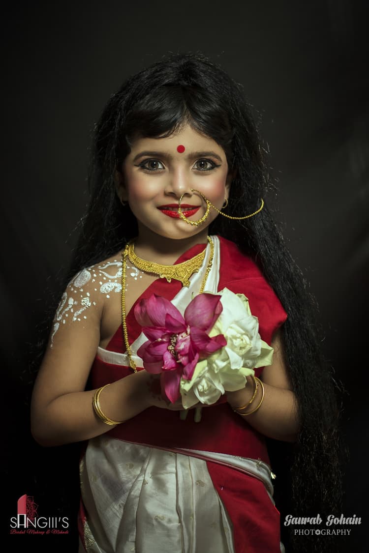 Sangiii's Bridal Makeup and Mehndi image 69