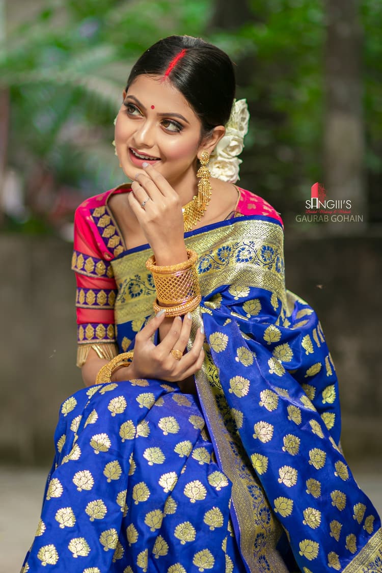 Sangiii's Bridal Makeup and Mehndi image 70