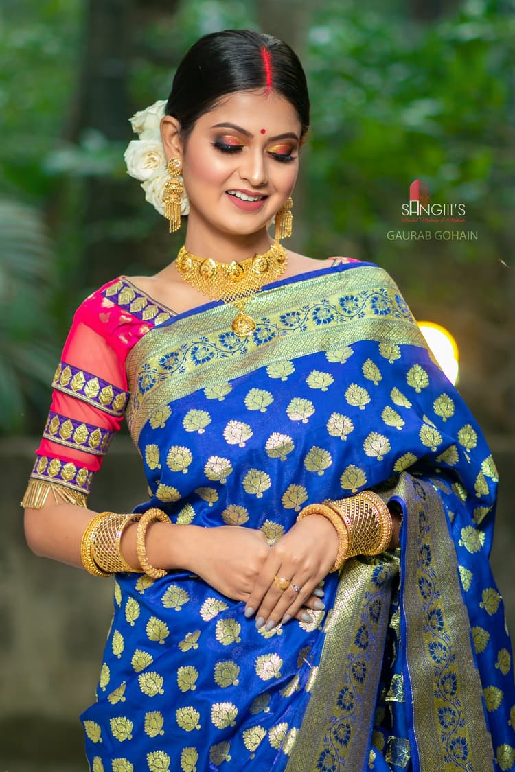 Sangiii's Bridal Makeup and Mehndi image 71