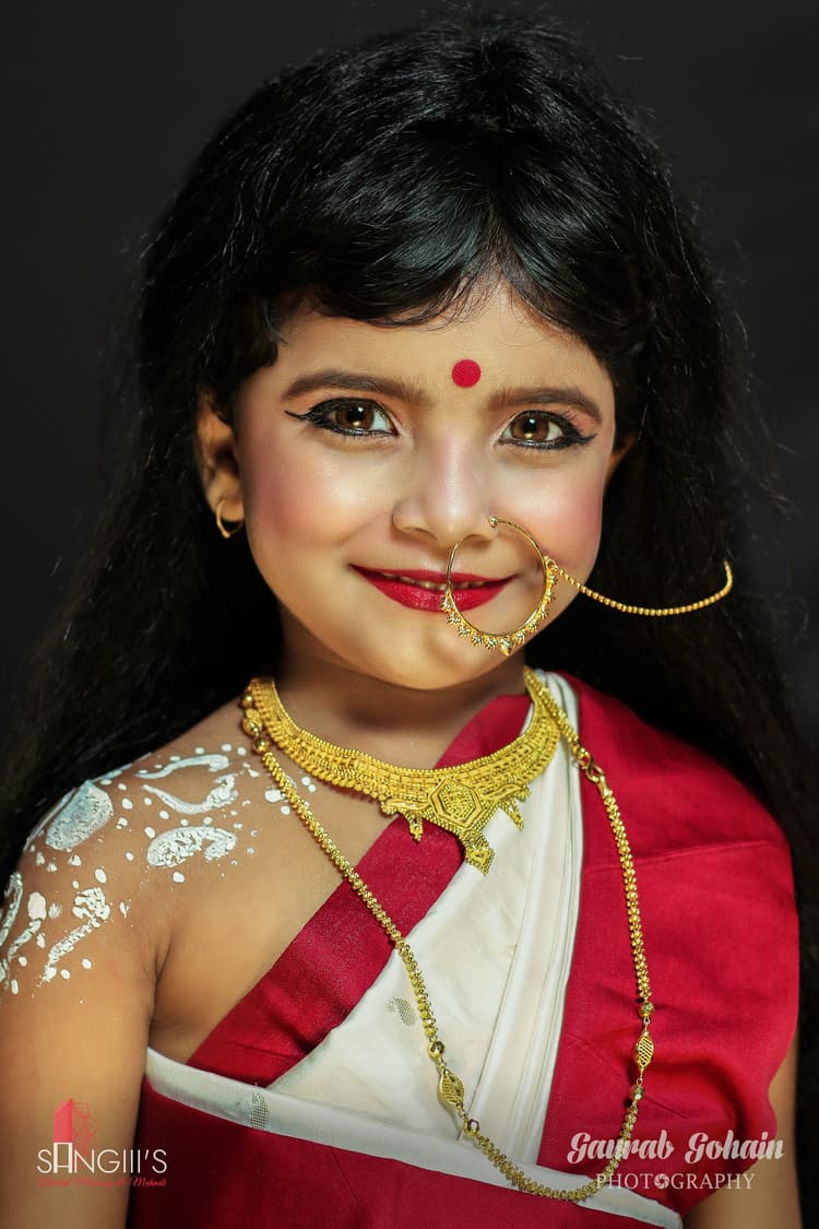 Sangiii's Bridal Makeup and Mehndi image 72