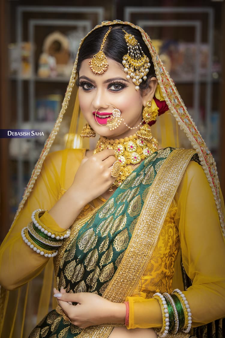 Sangiii's Bridal Makeup and Mehndi image 76