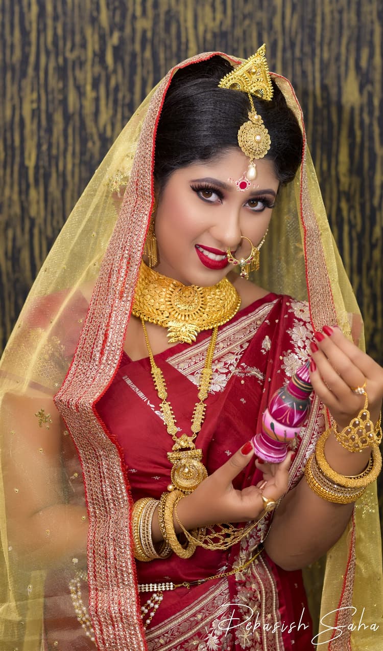 Sangiii's Bridal Makeup and Mehndi image 77