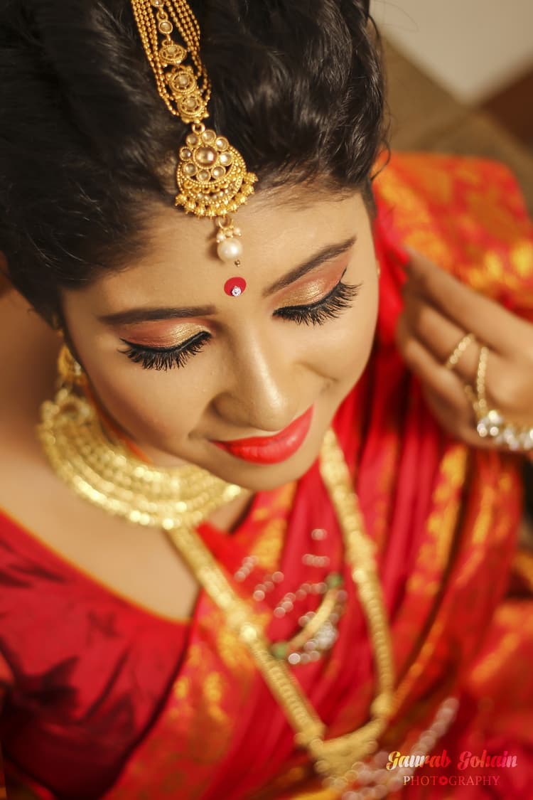Sangiii's Bridal Makeup and Mehndi image 83