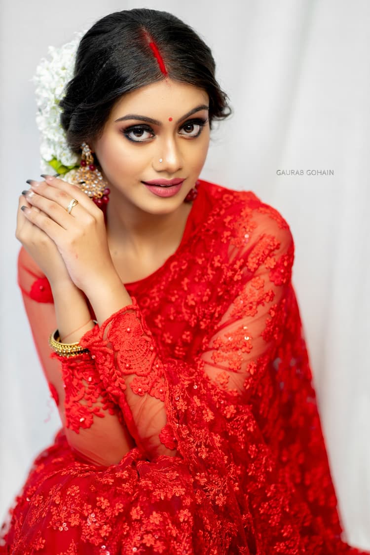 Sangiii's Bridal Makeup and Mehndi image 86