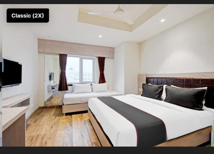 Sangini Banquet & Guest House image 2