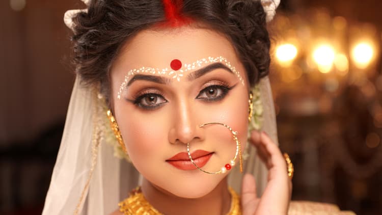 Sangita'z makeover image 9