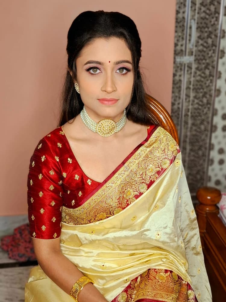 Sangita'z makeover image 10