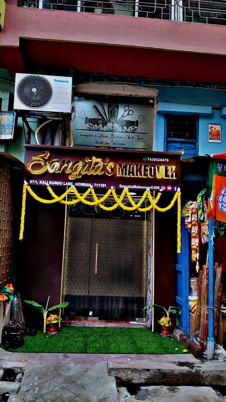 Sangita'z makeover image 11