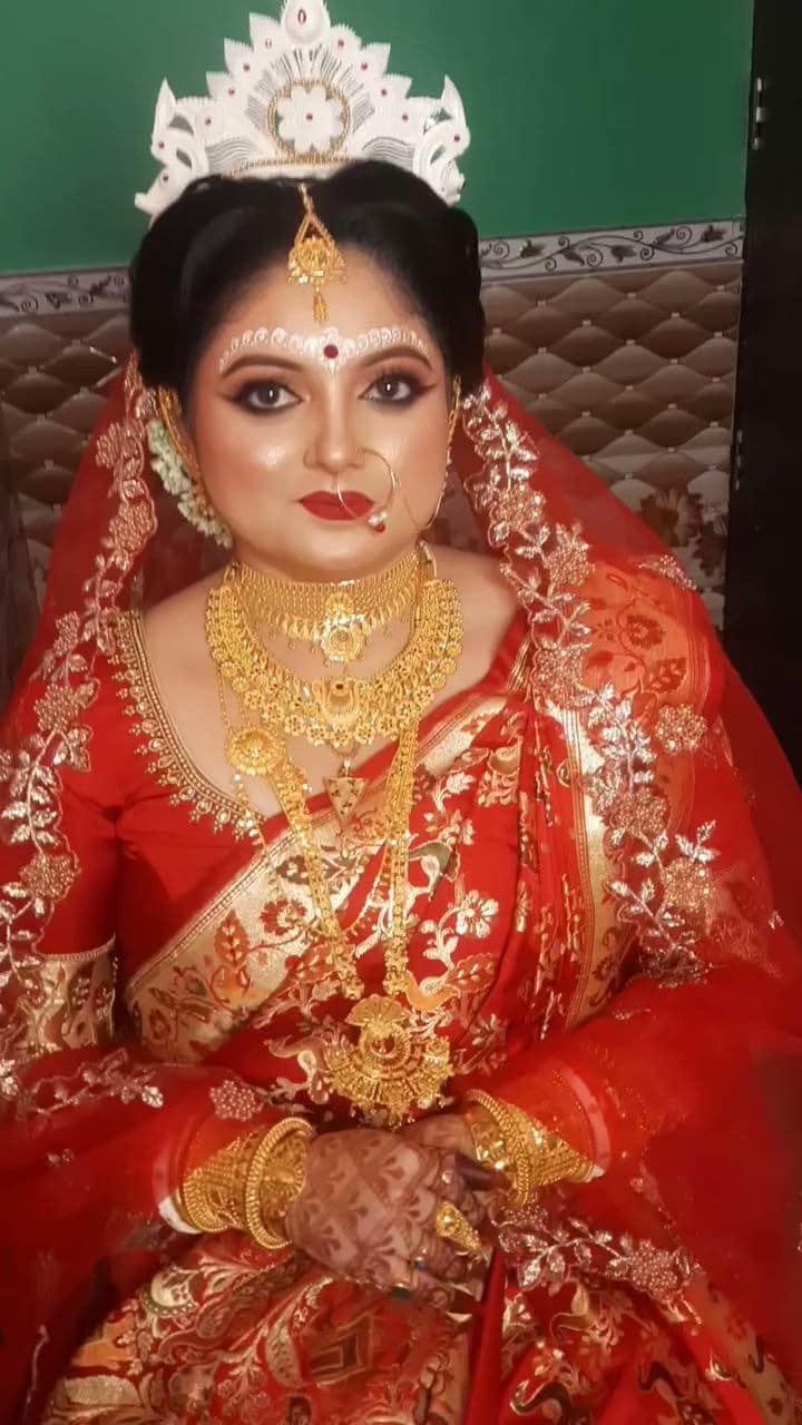 Sangita'z makeover image 2