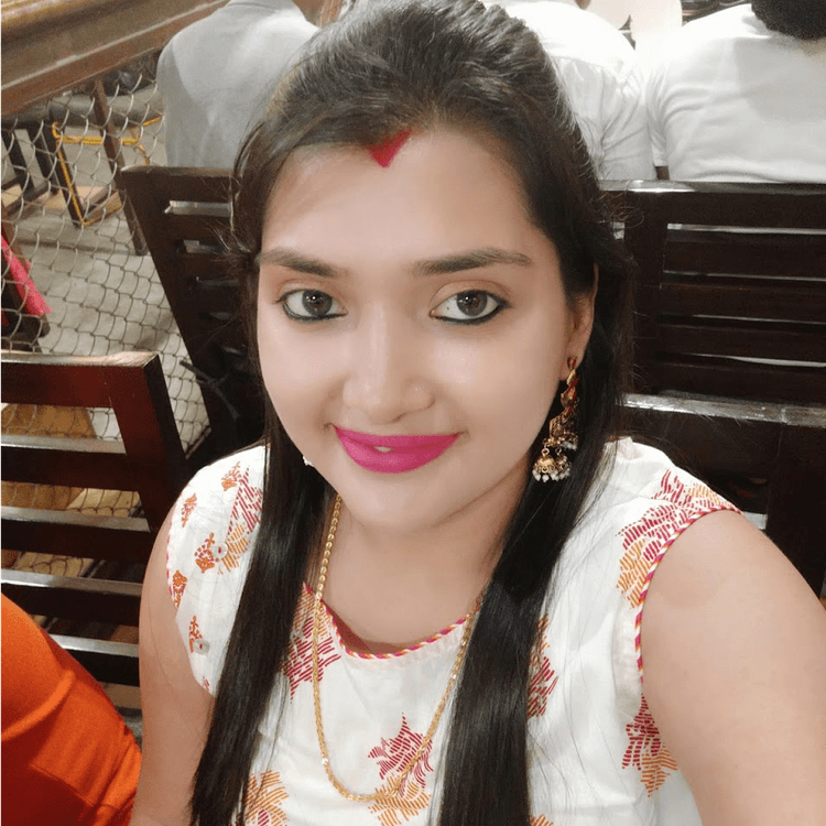 Sangita'z makeover image 7