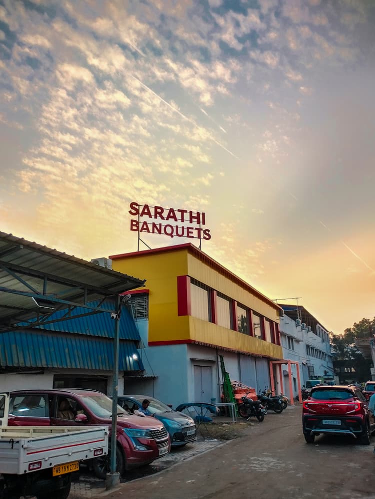 Sarathi Banquets image 14